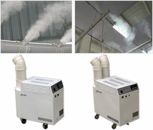 數(shù)碼印花車(chē)間加濕器