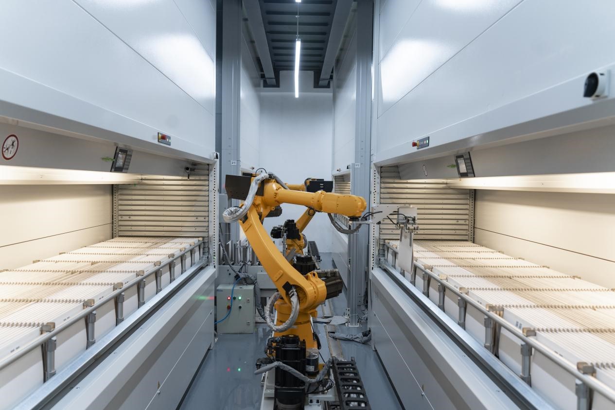 讓織物搜索更智能便捷！同行智慧科技邀您到intertextile來體驗！