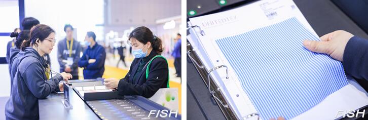 破解紡織品管理難題，同行智慧科技亮出織物搜索&ldquo;真功夫&rdquo;！