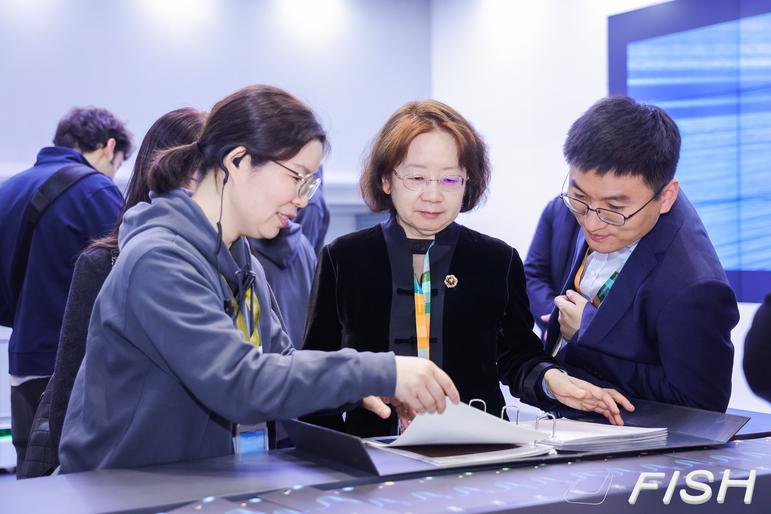 破解紡織品管理難題，同行智慧科技亮出織物搜索&ldquo;真功夫&rdquo;！