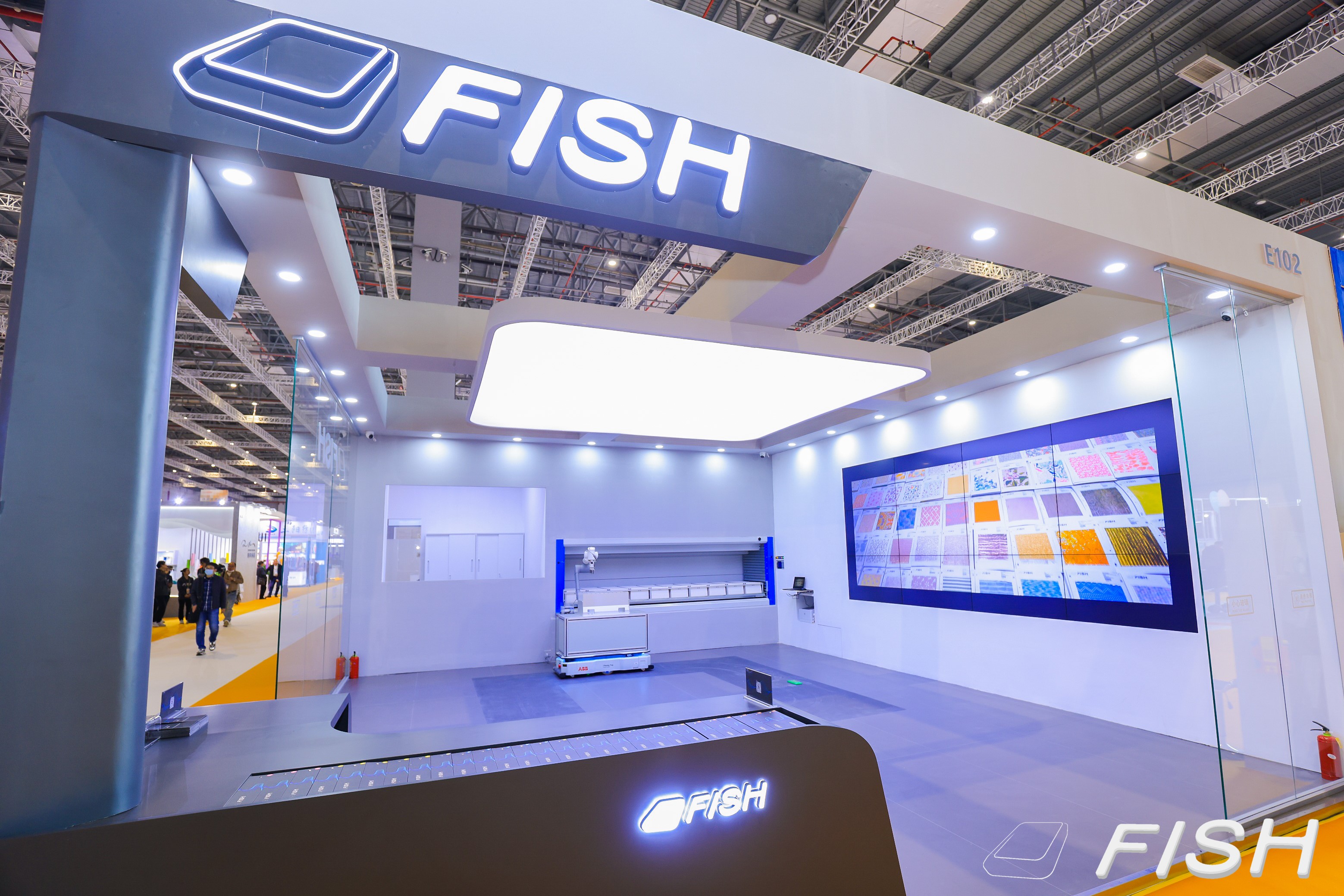 破解紡織品管理難題，同行智慧科技亮出織物搜索&ldquo;真功夫&rdquo;！