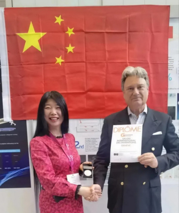 &ldquo;SYCORE-TEX 毸酷&rdquo;新材料，童博會(huì)上的黑科技，&ldquo;春裝冬穿&rdquo;，引領(lǐng)衣著新風(fēng)尚。