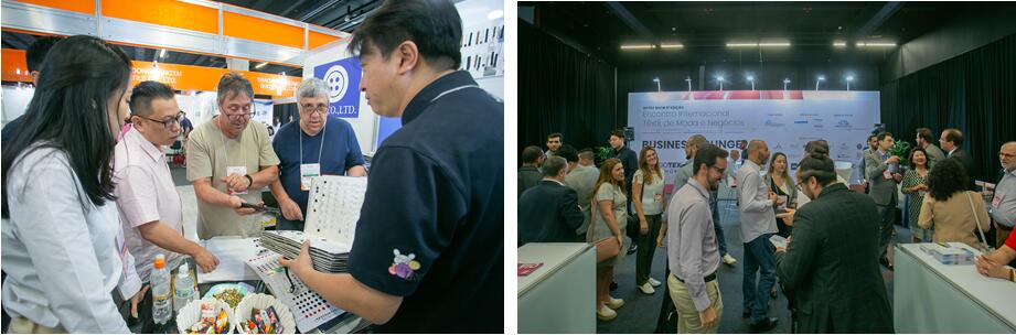 巴西圣保羅國(guó)際紡織服裝采購(gòu)展(GOTEX)