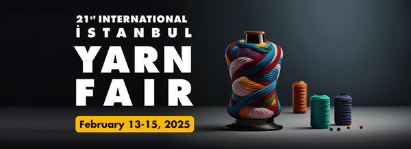  第21屆土耳其伊斯坦布爾國(guó)際紗線展