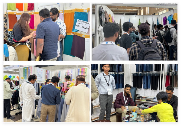 DIFS 2025孟加拉&middot;達(dá)卡（冬季）國(guó)際紡織紗線及面輔料展