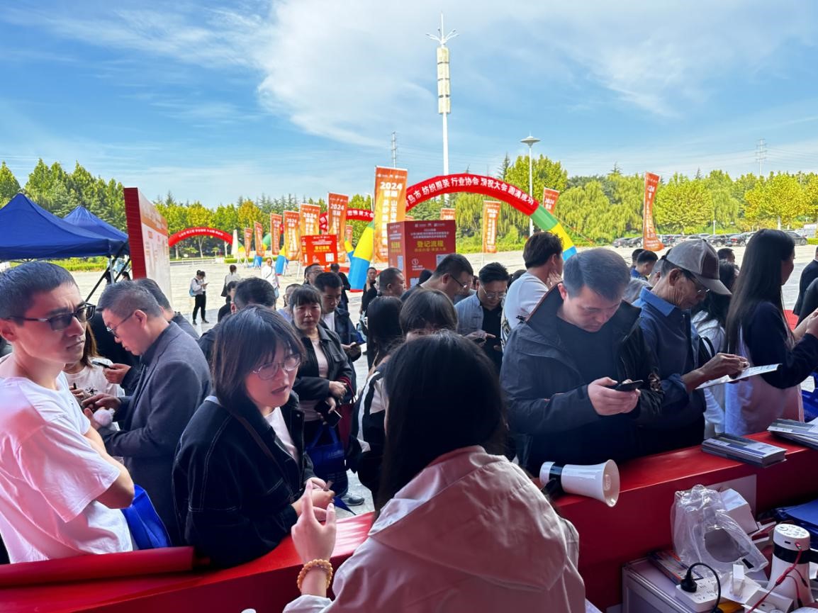 2025山東濰坊（諸城）面輔料及紗線展覽會(huì)