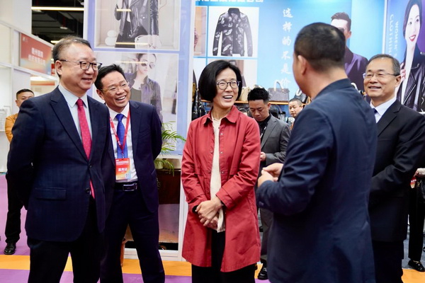 第六屆江西（贛州）紡織服裝產(chǎn)業(yè)博覽會