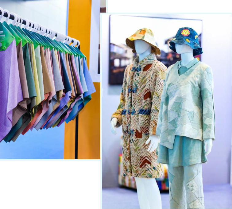 新材引潮，聚鏈成勢！第七屆中國紡織新材料展勾勒產(chǎn)業(yè)發(fā)展新圖景