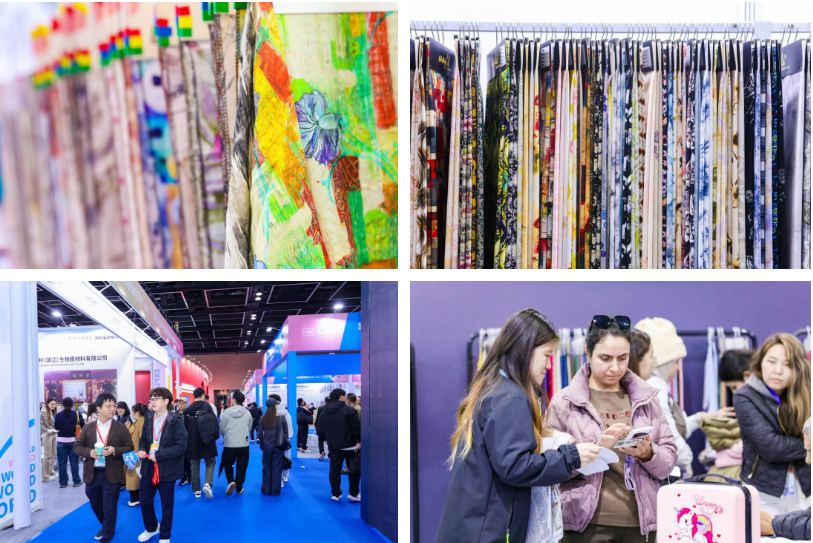 新材引潮，聚鏈成勢！第七屆中國紡織新材料展勾勒產(chǎn)業(yè)發(fā)展新圖景