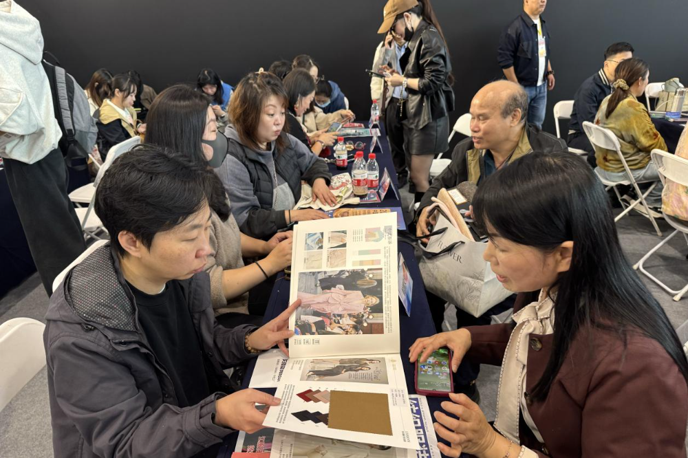 智匯新趨勢(shì)，融鏈共未來(lái)！2025第27屆中國(guó)紹興柯橋國(guó)際紡織品博覽會(huì)（秋季）開(kāi)啟產(chǎn)業(yè)新&ldquo;布&rdquo;局