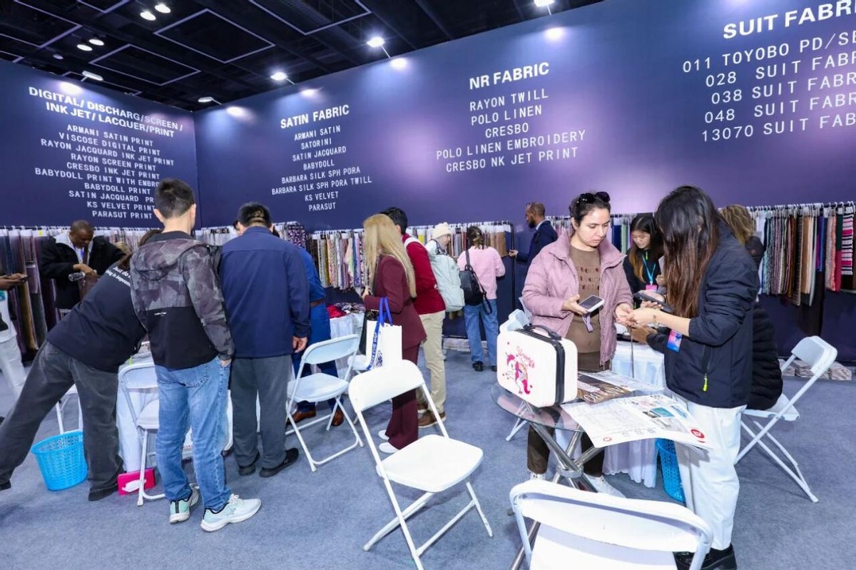 全鏈條創(chuàng)新，精準對接！第七屆中國紡織新材料展圓滿落幕