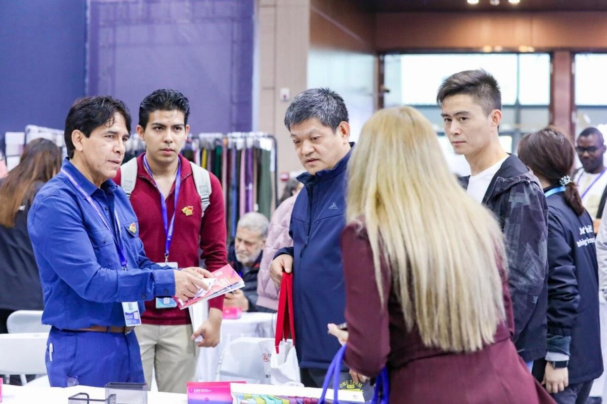 全鏈條創(chuàng)新，精準對接！第七屆中國紡織新材料展圓滿落幕