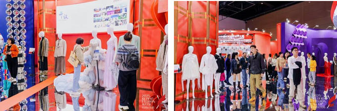 十年時(shí)尚路，柯橋繪新篇&mdash;&mdash;2025柯橋時(shí)尚設(shè)計(jì)展（秋季）詮釋潮流新方案！