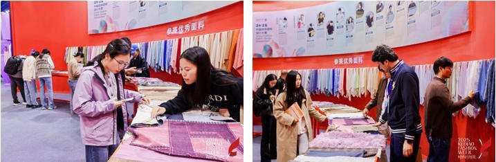 十年時(shí)尚路，柯橋繪新篇&mdash;&mdash;2025柯橋時(shí)尚設(shè)計(jì)展（秋季）詮釋潮流新方案！