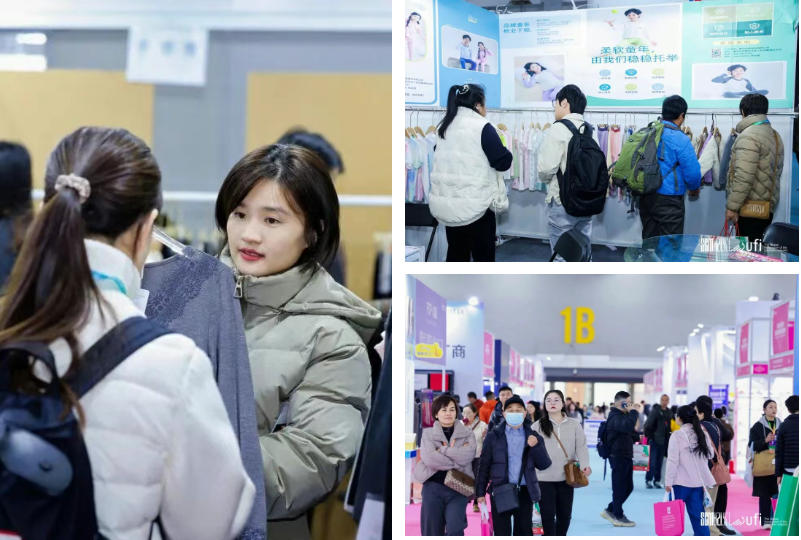 首日盛況，僅是華章序曲。超35000+專業(yè)觀眾的信任與選擇，為本屆博覽會(huì)寫下了輝煌的開篇。2025第35屆中國（杭州）國際紡織服裝供應(yīng)鏈博覽會(huì)將繼續(xù)以開放的姿態(tài)、專業(yè)的服務(wù)，與全球紡織服裝同仁一道，于變局中開新局，于合作中贏未來。12月5-6日，更多精彩持續(xù)上演！我們期待在杭州國際博覽中心，與您繼續(xù)相約，共譜行業(yè)發(fā)展新篇章！