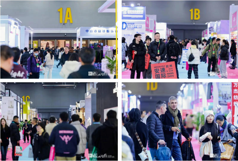 聚勢賦能，智鏈未來 | 2025第35屆中國（杭州）國際紡織服裝供應(yīng)鏈博覽會(huì)盛大啟幕！