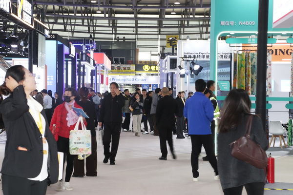 創(chuàng)新科技引領(lǐng)產(chǎn)業(yè)未來，ShanghaiTex 2025圓滿收官－2027年再赴申城之約