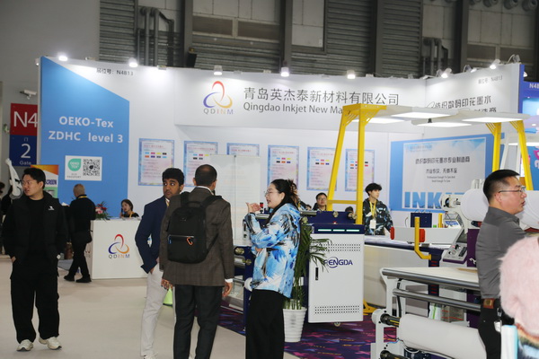 創(chuàng)新科技引領(lǐng)產(chǎn)業(yè)未來，ShanghaiTex 2025圓滿收官－2027年再赴申城之約
