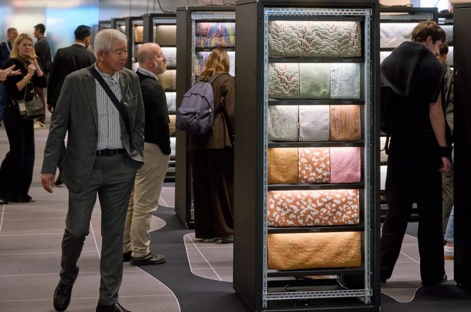 以信心聚力，以行動引航  Heimtextil2026完美落幕！