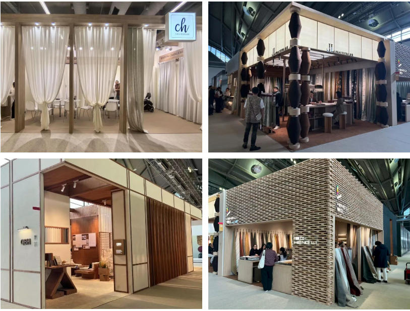 以信心聚力，以行動引航  Heimtextil2026完美落幕！