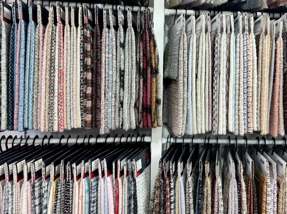 多創(chuàng)工藝，賦予毛紡新生命&mdash;&mdash;專訪藝鑫紡織有限公司總經(jīng)理吳海霞