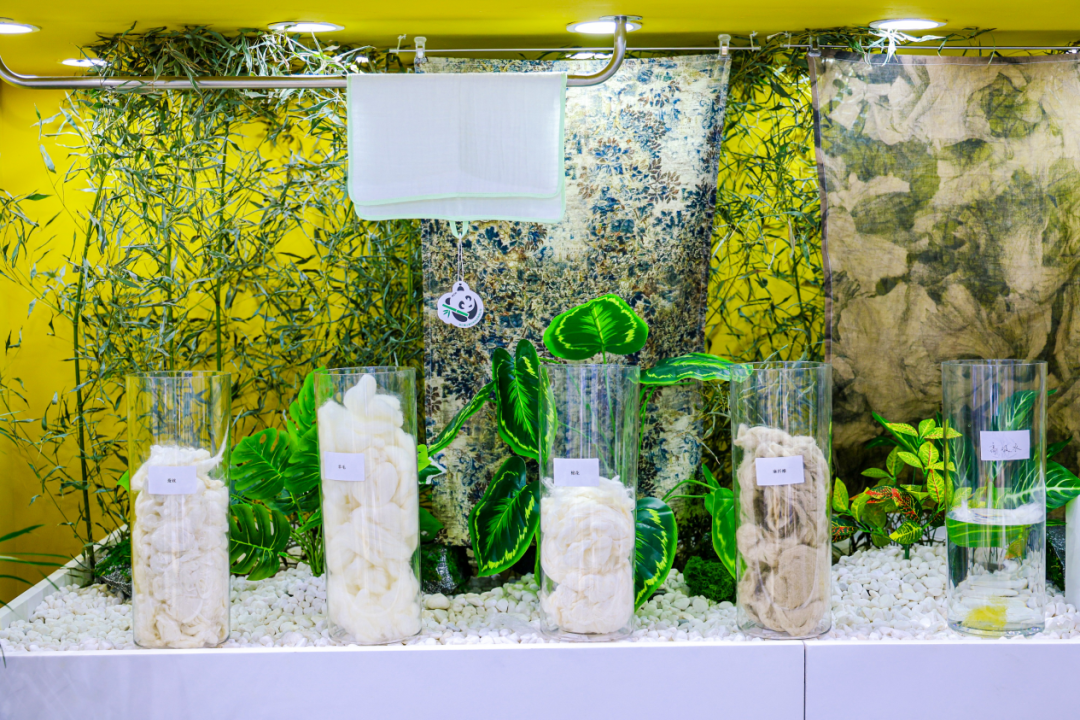 &ldquo;物理法&rdquo;竹原纖維魅力何在？